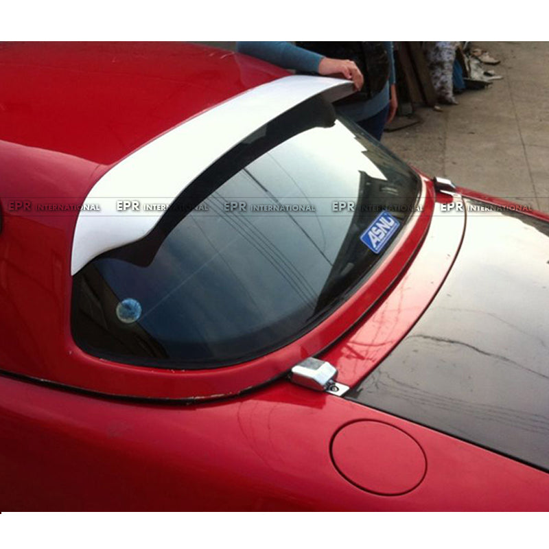 MAZDA NA MX5 Roof Spoiler (Fits Hard Top)