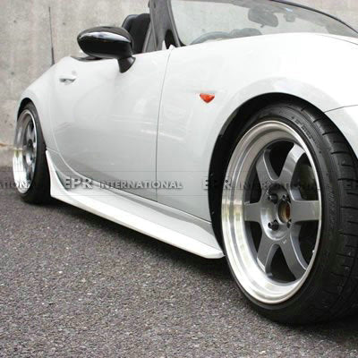 MAZDA MX5 ND5RC Miata Roadster GV Type Side skirt