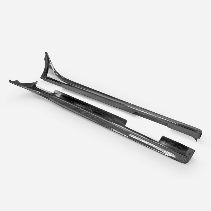 MAZDA MX5 NC NCEC Roster Miata GVN Style Side Skirt
