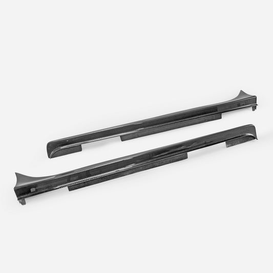 MAZDA MX5 NC NCEC Roster Miata GVN Style Side Skirt