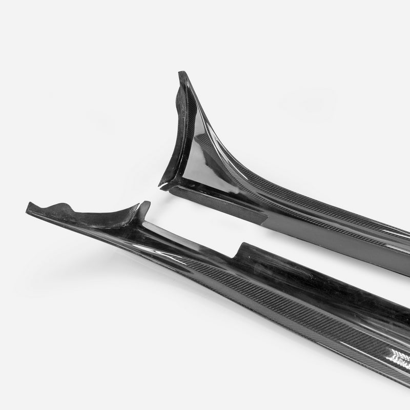 MAZDA MX5 NC NCEC Roster Miata GVN Style Side Skirt
