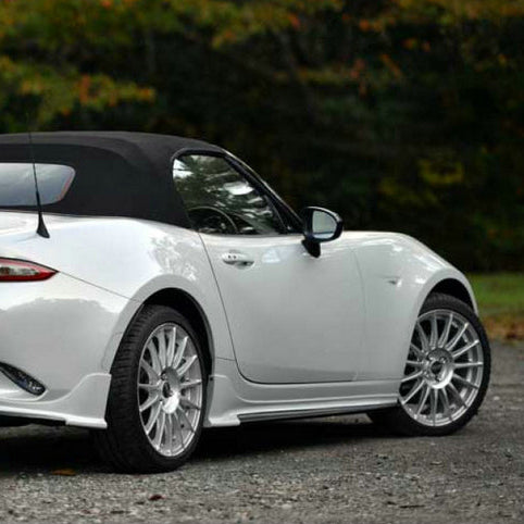 MAZDA MX5 ND5RC Miata Roadster ESQ style side skirt