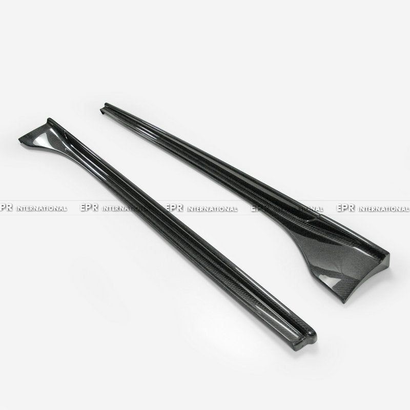 MAZDA MX5 ND5RC Miata Roadster ESQ style side skirt