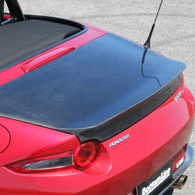 MAZDA MX5 ND5RC Miata Roadster OEM Trunk
