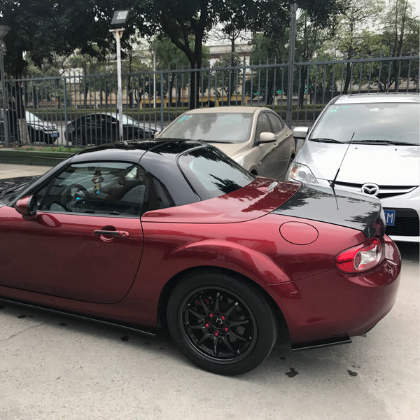 MAZDA MX5 Roaster Miata NC rear trunk (Soft top only)