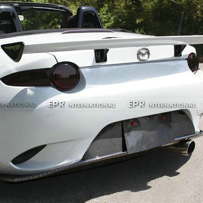 MAZDA MX5 ND5RC Miata Roadster GV Type Rear diffuser