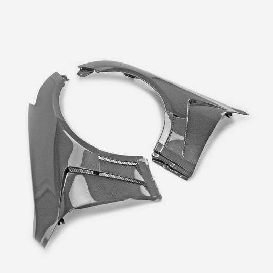 Infiniti Skyline CPV35 G35 EPA Design V1 front fender (No upper vent)