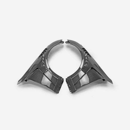 Infiniti Skyline CPV35 G35 EPA Design V2 front fender (WIth upper vent)