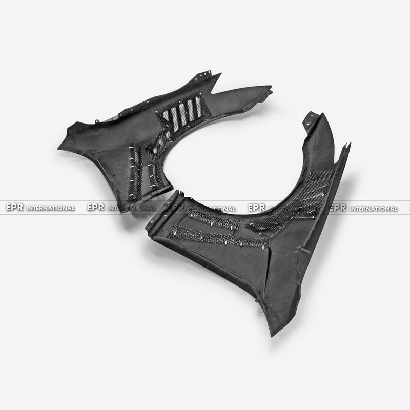 Infiniti Skyline CPV35 G35 EPA Design V2 front fender (WIth upper vent)