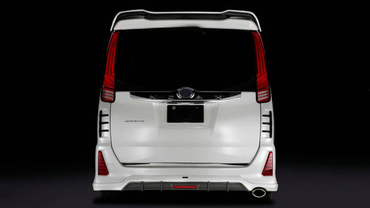 Toyota Noah Voxy ZS 80 2014-2021 SBL Type Rear lip