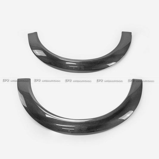 HONDA NSX NA1 NA2 GRPM type over fender 4Pcs