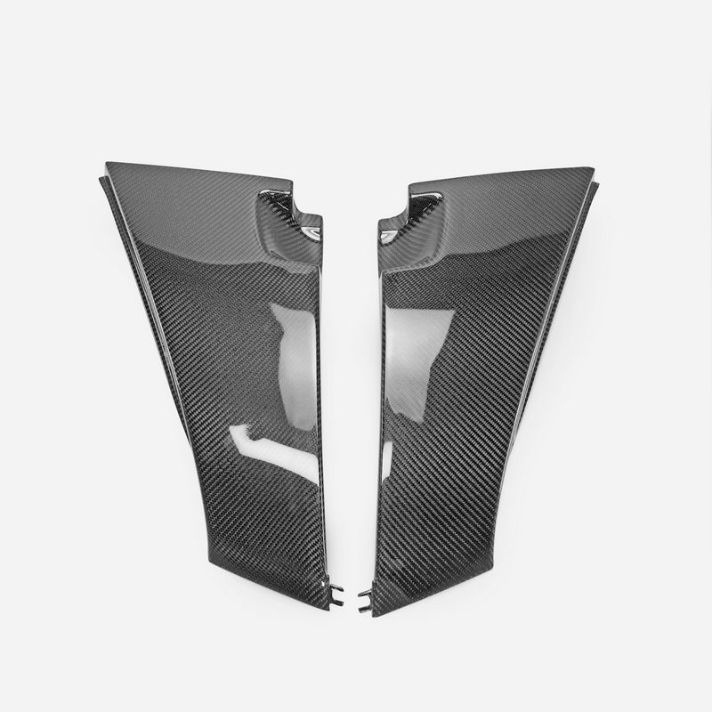 HONDA OEM NA1 NSX B-pillar Cover Panel