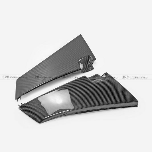 HONDA OEM NA1 NSX B-pillar Cover Panel