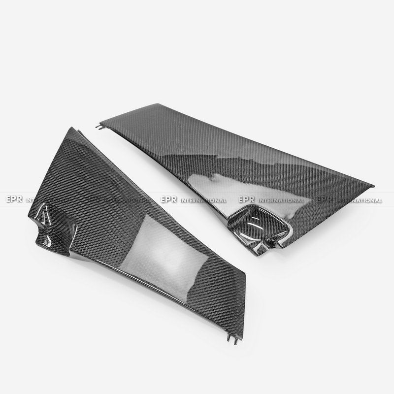 HONDA OEM NA1 NSX B-pillar Cover Panel