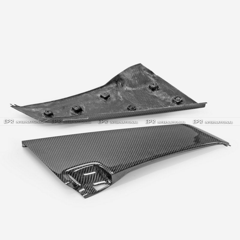 HONDA OEM NA1 NSX B-pillar Cover Panel