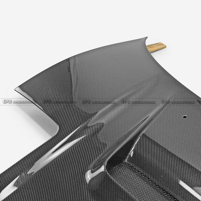 HONDA 91-01 NSX NA1 R Type Front Vented Hood