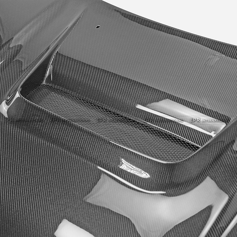 HONDA 91-01 NSX NA1 R Type Front Vented Hood