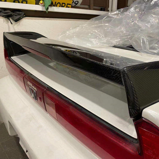 HONDA NSX NA1 NA2 TR type Rear spoiler