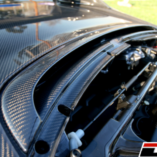 HONDA 91-05 NSX NA1 NA2 OE Style Rear window garnish