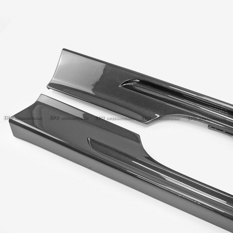 HONDA NSX NA1 NA2 GRPM type side skirt