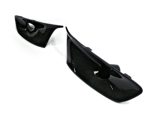 VW Polo 5 6R Front Fog Light Air Duct