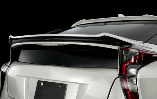 Toyota 15 onwards Prius ZVW50 SKBL Type Rear spoiler