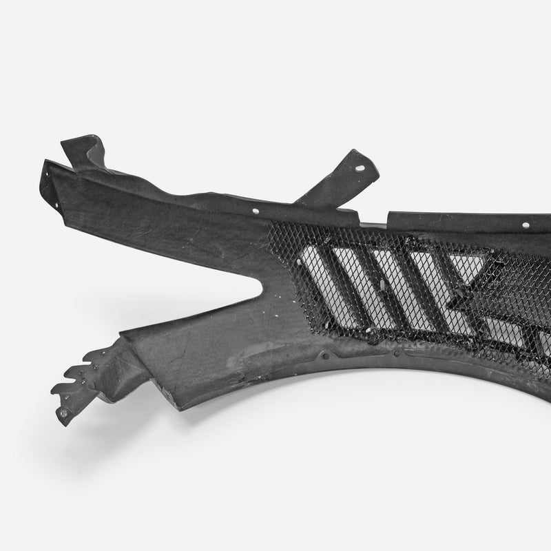 Infiniti Q50 V37 EPA ATTK type front vented fender (with upper vent)