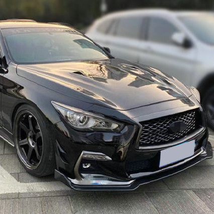 Infiniti Q50 Front hood