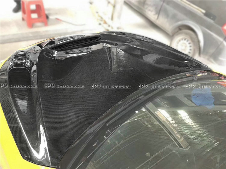 Infiniti 14-19 Q50 GT Style Vented Hood
