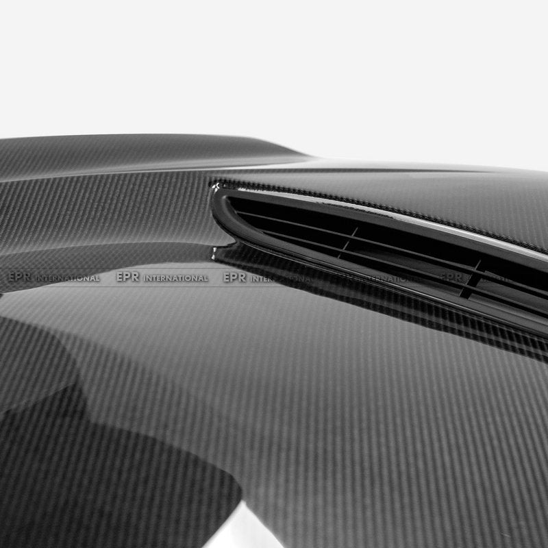 Infiniti 14-19 Q50 GT Style Vented Hood