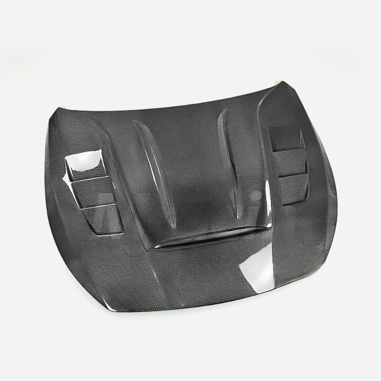 Infiniti Q50 V37 HT V2 Type Vented Hood