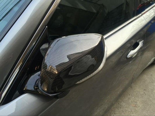 Infiniti Q50 V37 Mirror Cover (Stick On Type)
