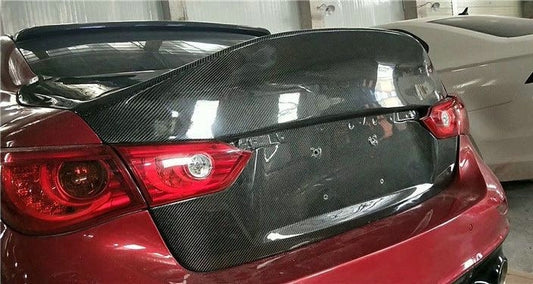 13-16 Infiniti Q50 V37 EPA Style Rear Trunk (Pre facelift)