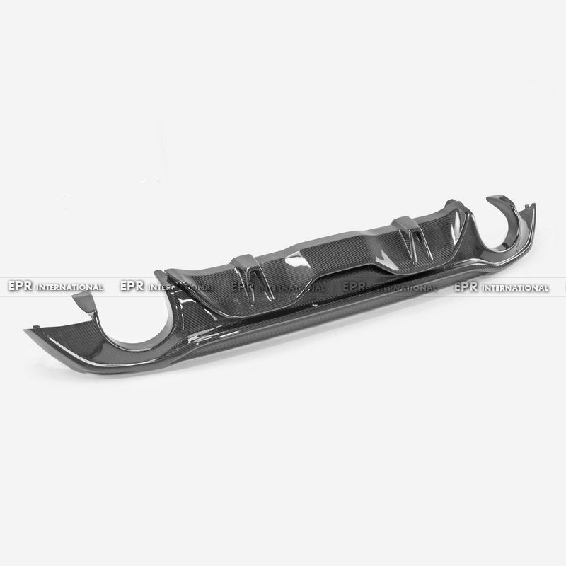 Infiniti Q60 Rear Diffuser