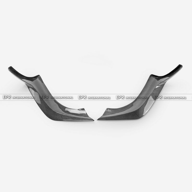 Infiniti Q60 Rear Diffuser