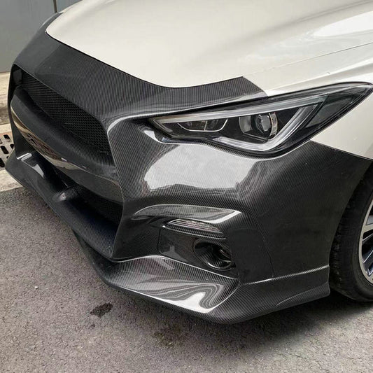 Infiniti Q60 Front Bumper