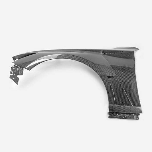 Infiniti Q60 CV37 17 onwards EPA Type 2 front vented fender (No upper vent)