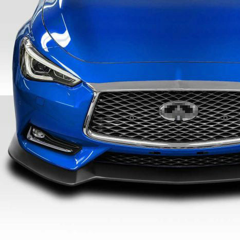 Infiniti Q60 Front lip