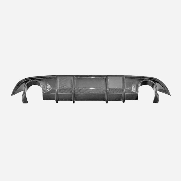 Infiniti Q60 CV37 17 onwards JS Type Rear Diffuser 3Pcs