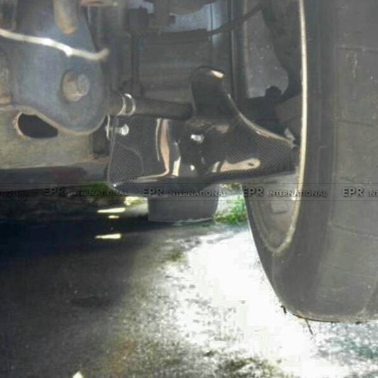 Nissan Skyline 32 Front brake air duct