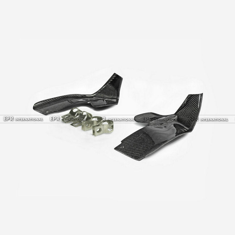 Nissan Skyline 32 Front brake air duct