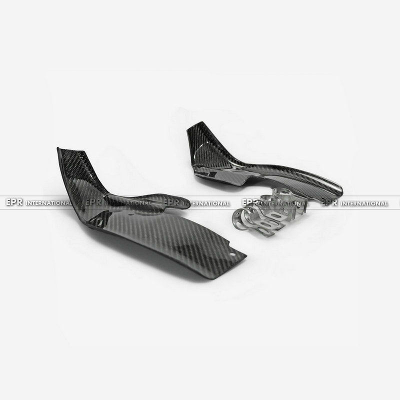 Nissan Skyline 32 Front brake air duct