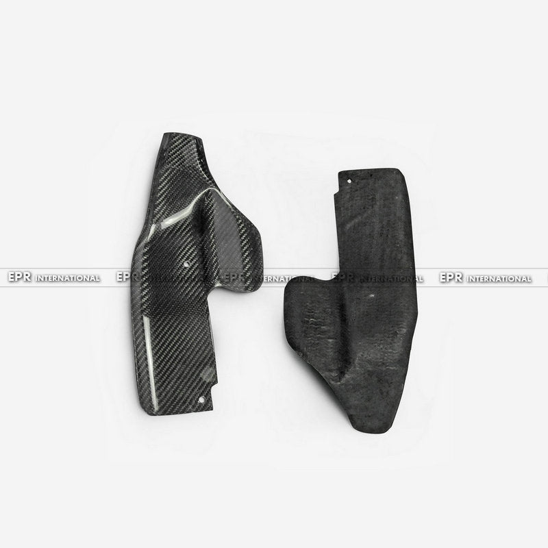 Nissan Skyline 32 Front brake air duct