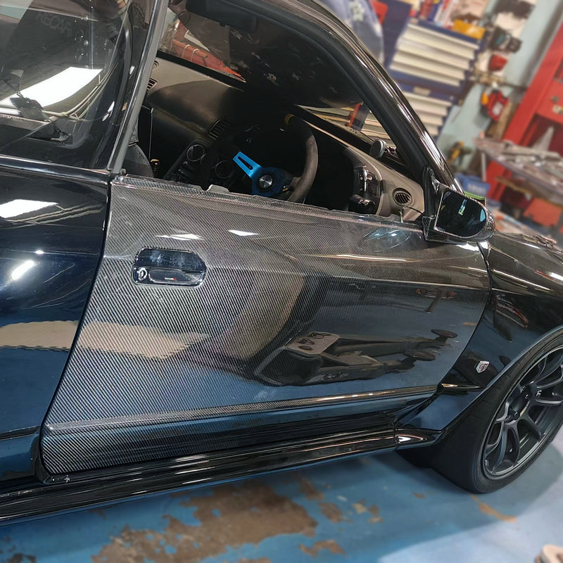 Nissan Skyline R32 GTR OE Type Door (Pair)