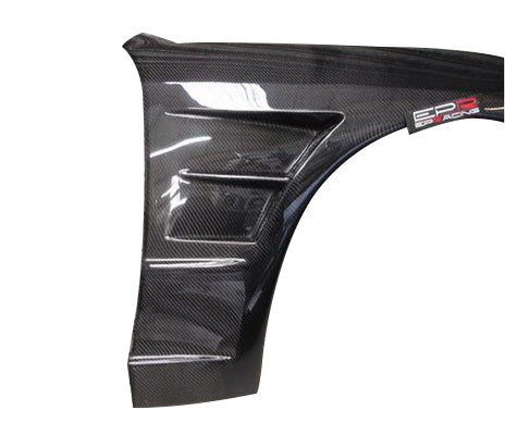 Nissan Skyline R32 GTS BN Front Fender +25mm Carbon and fiber glass body kits
