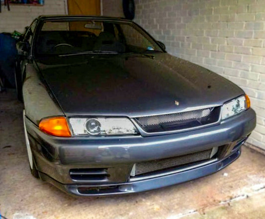 Nissan Skyline R32 GTR BNR32 TB Type front grill
