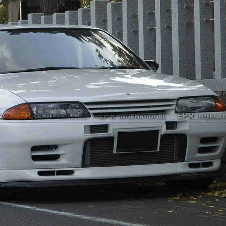 Nissan Skyline R32 GTR AB-Flug Front Lip (Will fit on standard GTR front bumper only)