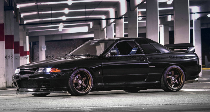 Nissan Skyline R32 GTR AB-Flug Front Lip (Will fit on standard GTR front bumper only)