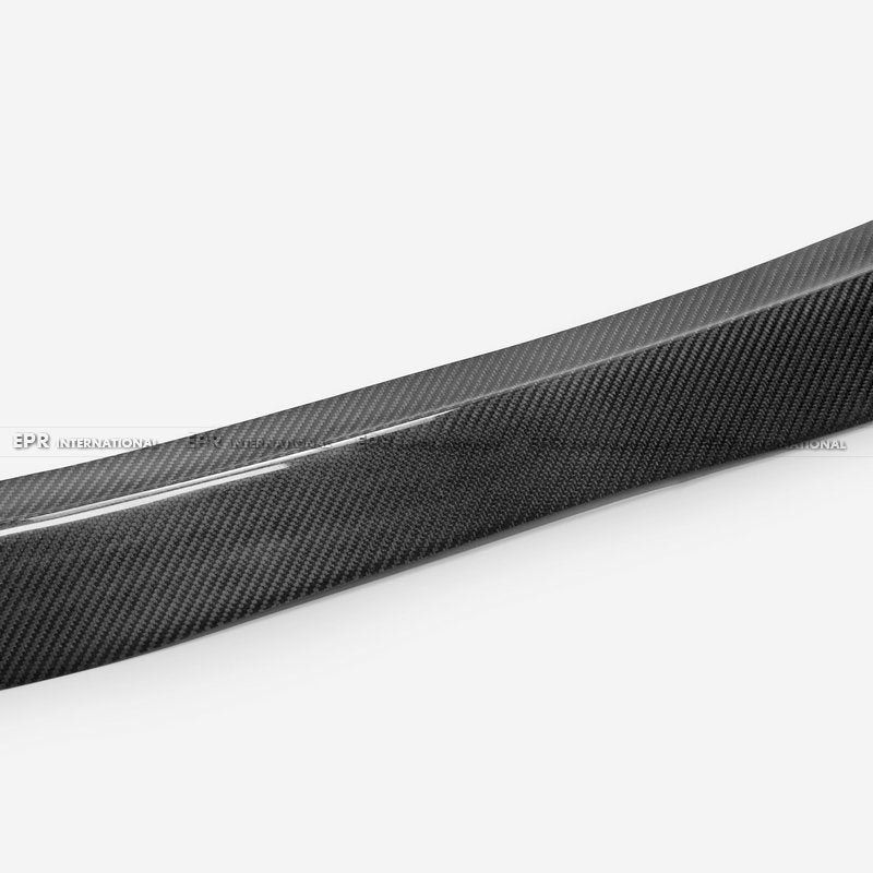 Nissan Skyline R32 GT-R BNR32 EPA Type under spoiler (Fit OE front lip only)