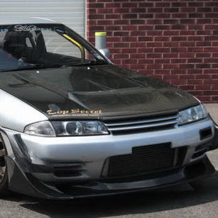 Nissan Skyline R32 GTR TBO Front Lip
